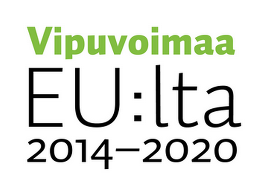 EU Vipuvoimaa logo