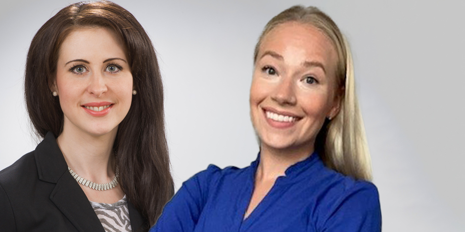 Artikkelin kirjoittajat Tanja Tilles-Tirkkonen ja Tanja Tasala