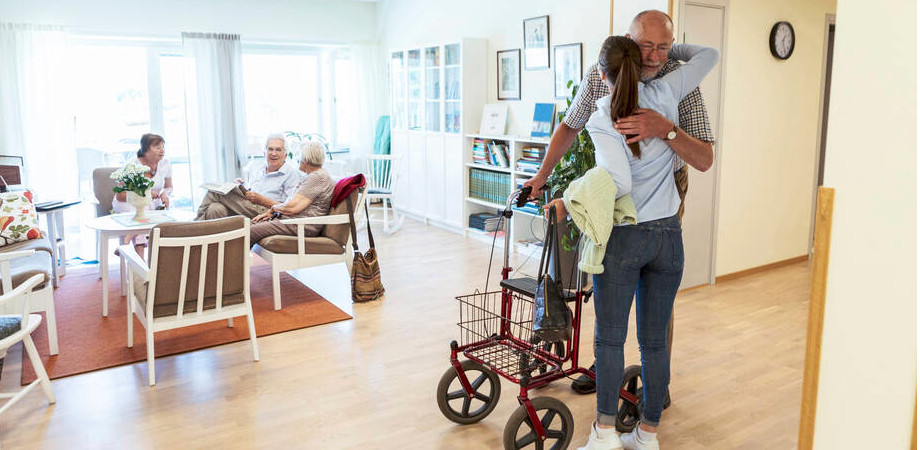 Vanhusten asumispalvelut