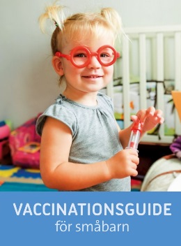 Vaccinationsguide för småbarn