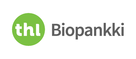 THL Biopankin logo.