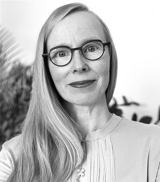 Tiina Wahlfors.