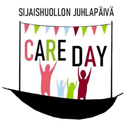 Care Day -päivän logo