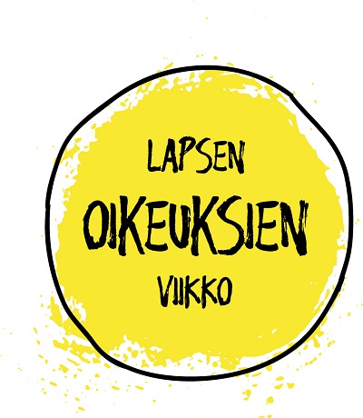 Lisätietoa lapsen oikeuksien viikosta