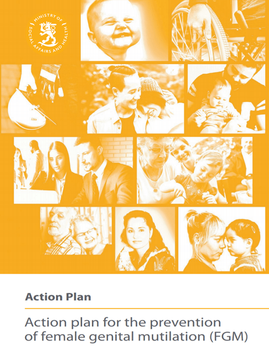 Action plan for the prevention of female genital mutilation (FGM).