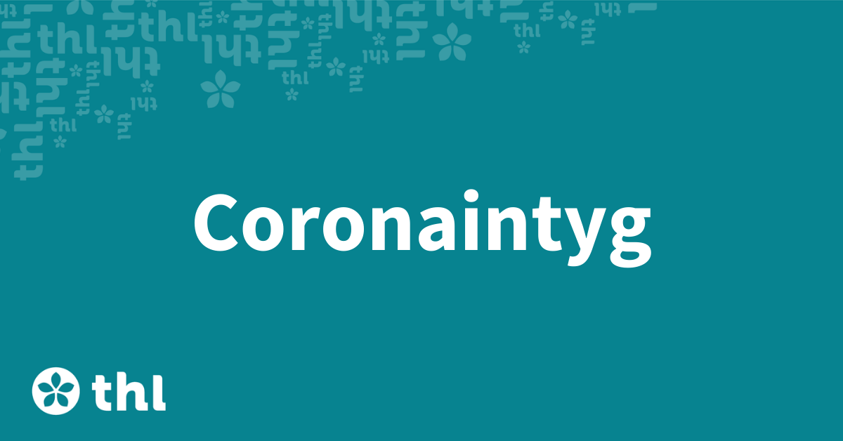 Coronaintyg.