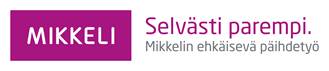 Mikkelin kaupungin ehkäisevän päihdetyön logo, Selvästi parempi Mikkeli