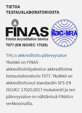 Finas logo.