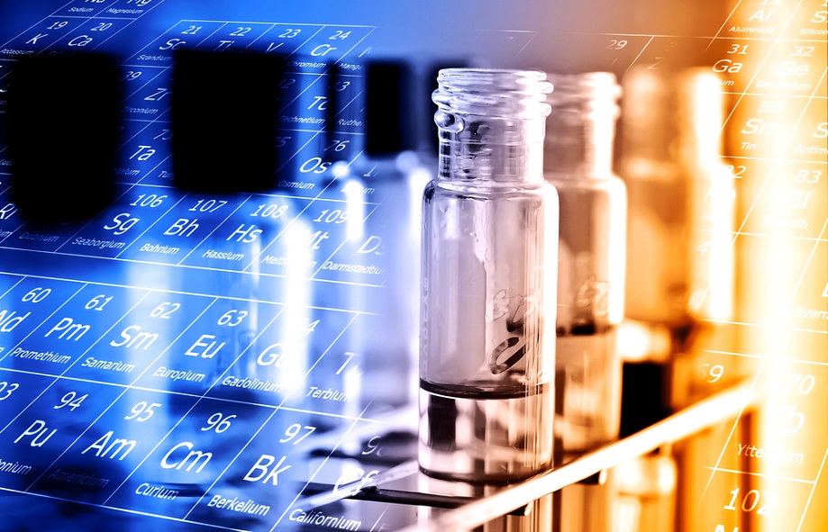 Putket laboratoriossa.