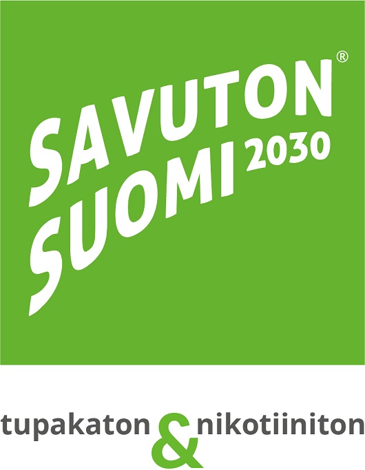 Savuton Suomi 2030 logo.