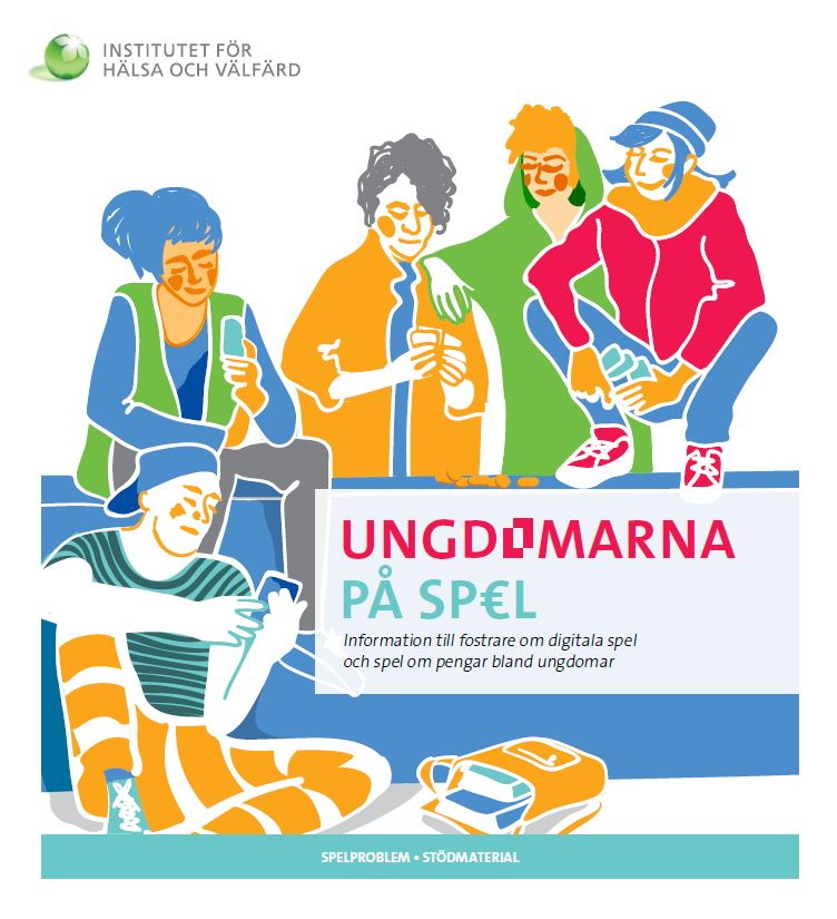 Undomarna på spel stödmaterial