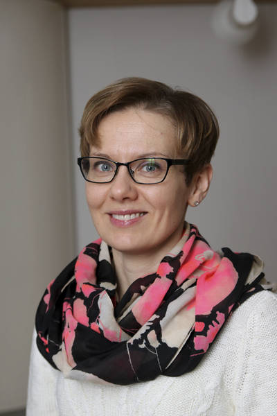 Katja Wikström
