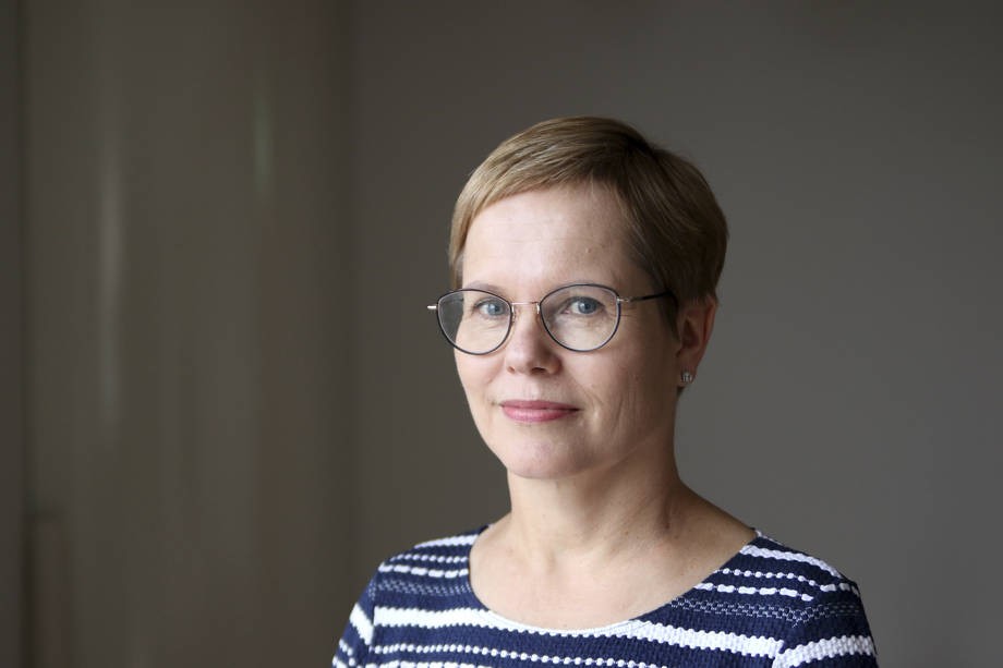 Jaana Lindström