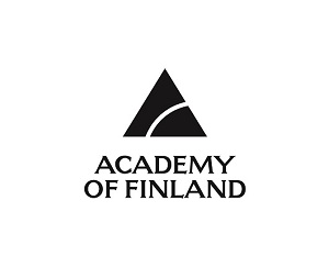 Logo, Academy of Finland.