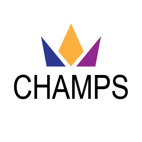 CHAMPS logo