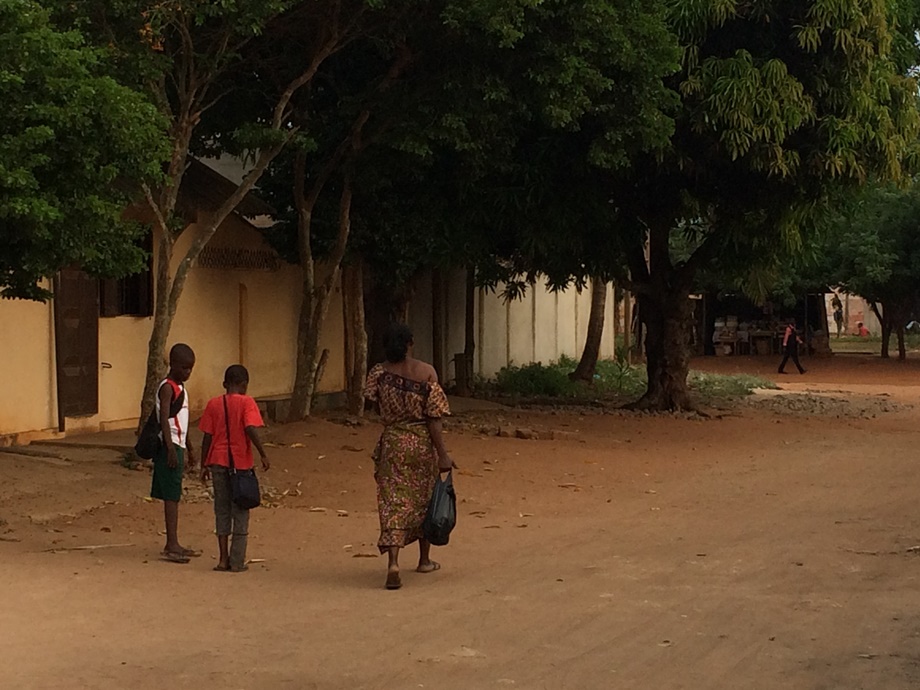 Street in Lome