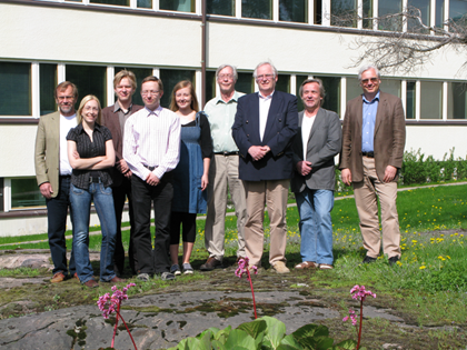 HPS personnel in 2011