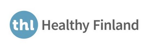 Healthy Finland logo.