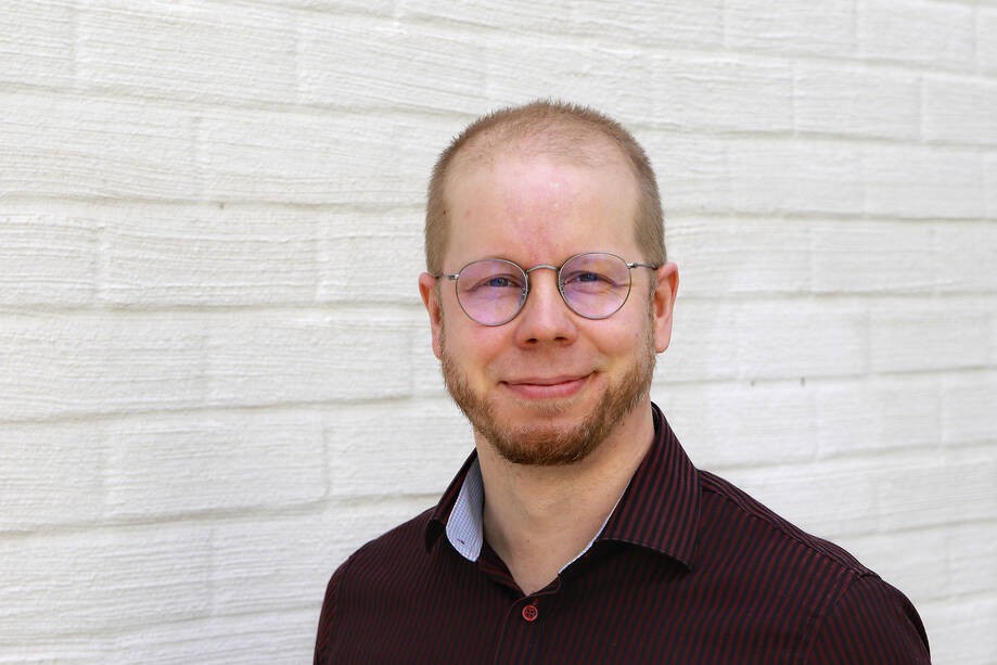 Senior researcher Markku Satokangas