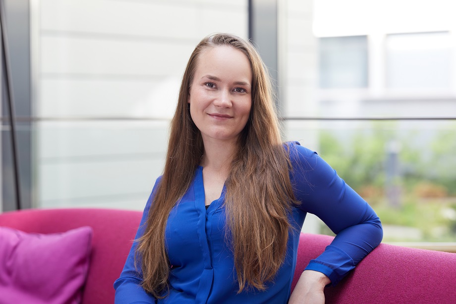 Laura Somersalo-Cavén 