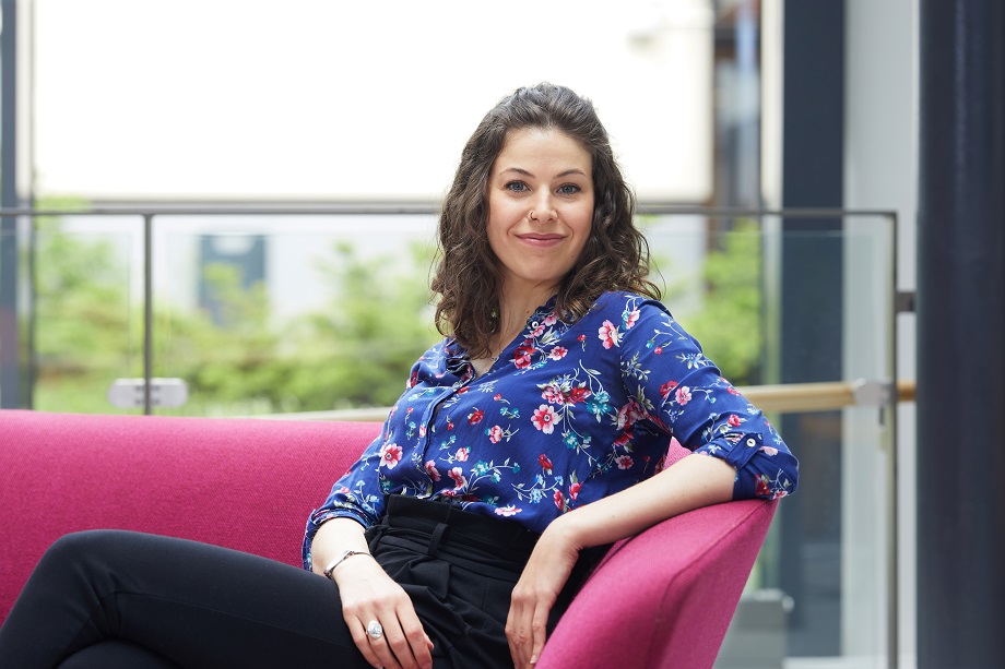 Regina Garcia Velazquez.