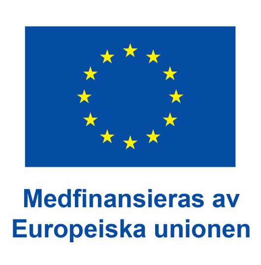 Medfinansieras av Europeiska unionen.