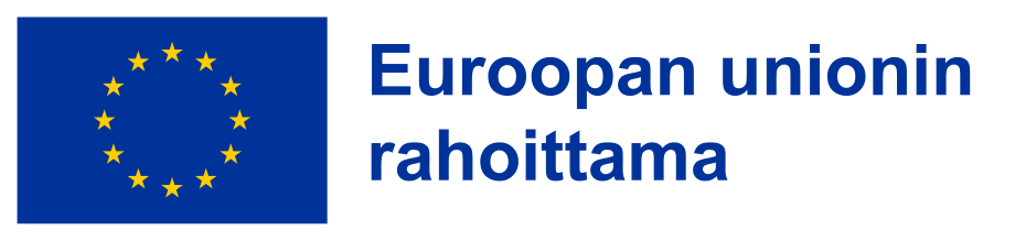 Euroopan unionin rahoittama.