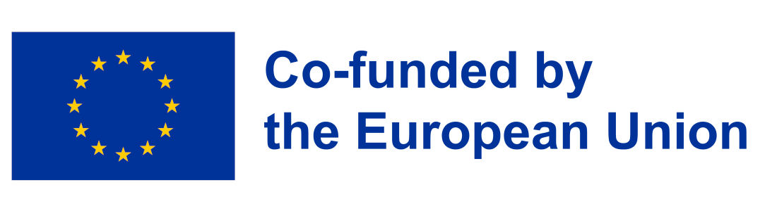 Co-funded by the European Union.