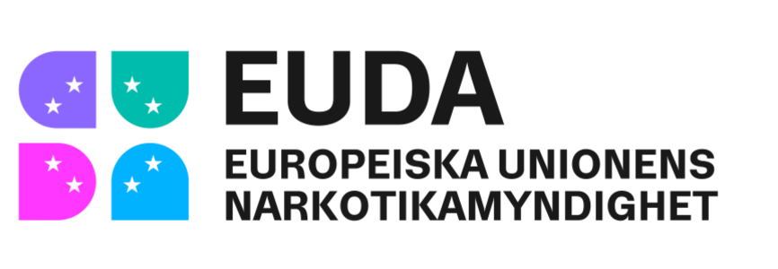 EUDA Europeiska unionens narkotikamyndighet.