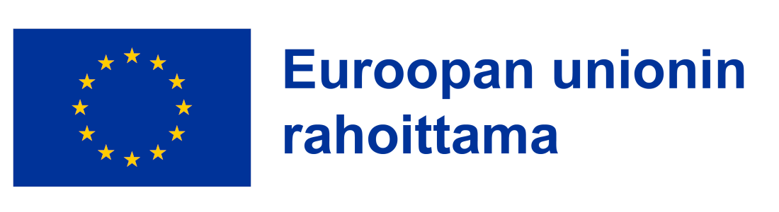 Euroopan unionin rahoittama.