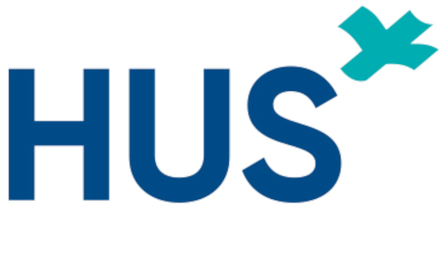 HUS logo.