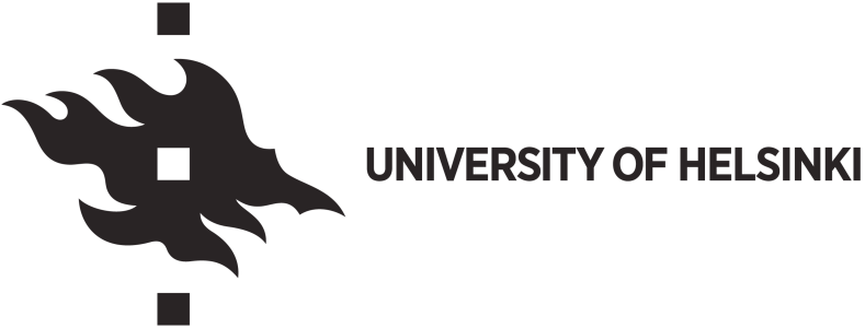 University of Helsinki logo.