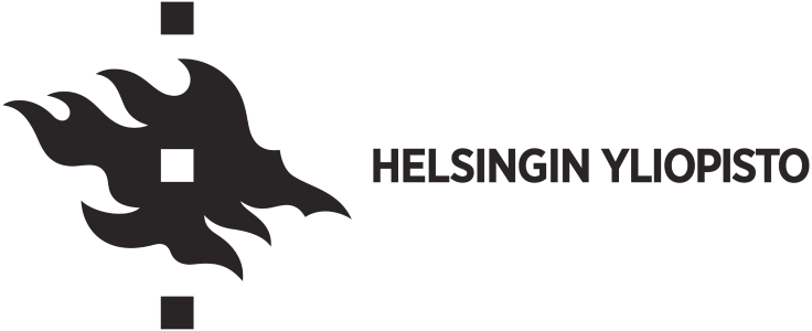 Helsingin yliopiston logo.