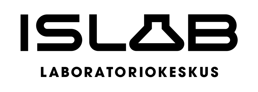 ISLAB logo.