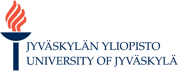 Jyväskylän yliopiston logo.
