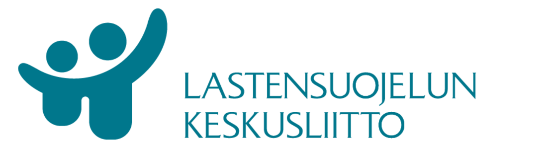 Central Union for Child Welfare in Finland logo.