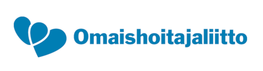 Omaishoitajaliiton logo.