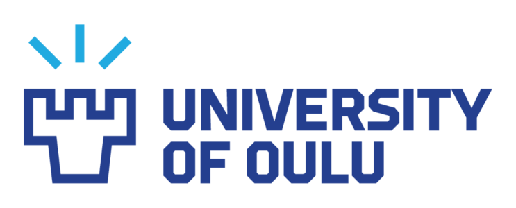 University of Oulu logo.