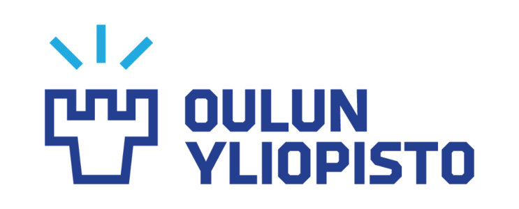 Oulun yliopiston logo.
