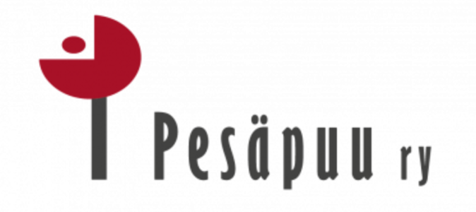 Pesäpuu ry logo.