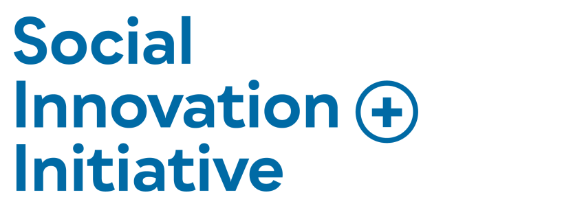 Social Innovation+ Initiative logo.